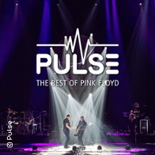 Pulse - The Best of Pink Floyd 29.11.2025 Tante JU