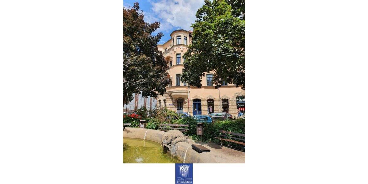 Etagenwohnung Dresden Plauen - 2 Zimmer, 54 m&sup2;, 775&euro; | Angebot:26894546