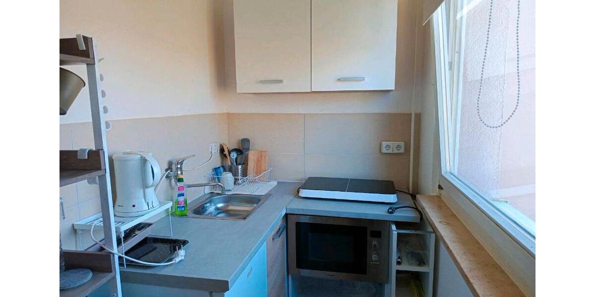 Etagenwohnung Dresden Prohlis - 1 Zimmer, 27 m&sup2;, 85.000&euro; | Angebot:26074524