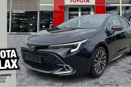 Toyota Corolla 32.717 km 24.250 &euro; Dresden 01139