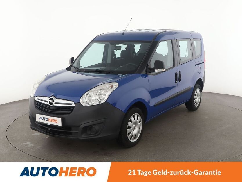 Opel Combo 64.917 km 9.960 € Dresden 01187