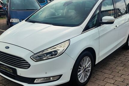 Ford Galaxy 127.203 km 9.750 € Radeberg 01454