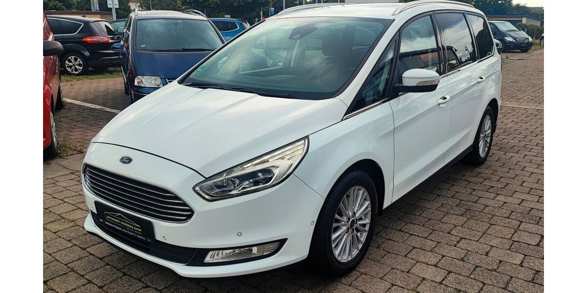 Ford Galaxy 127.203 km 9.750 € Radeberg 01454