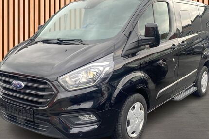 Ford Transit Custom 119.805 km 25.980 &euro; Dresden 01328