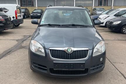 Skoda Fabia 210.538 km 2.500 &euro; Dresden 01159