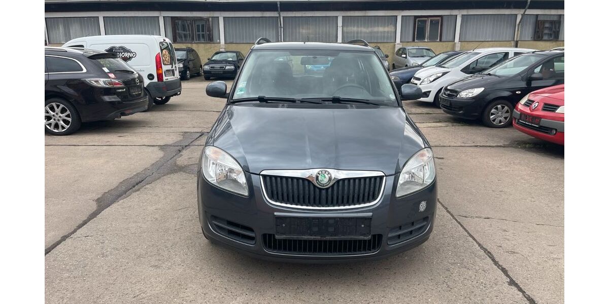 Skoda Fabia 210.538 km 2.500 &euro; Dresden 01159