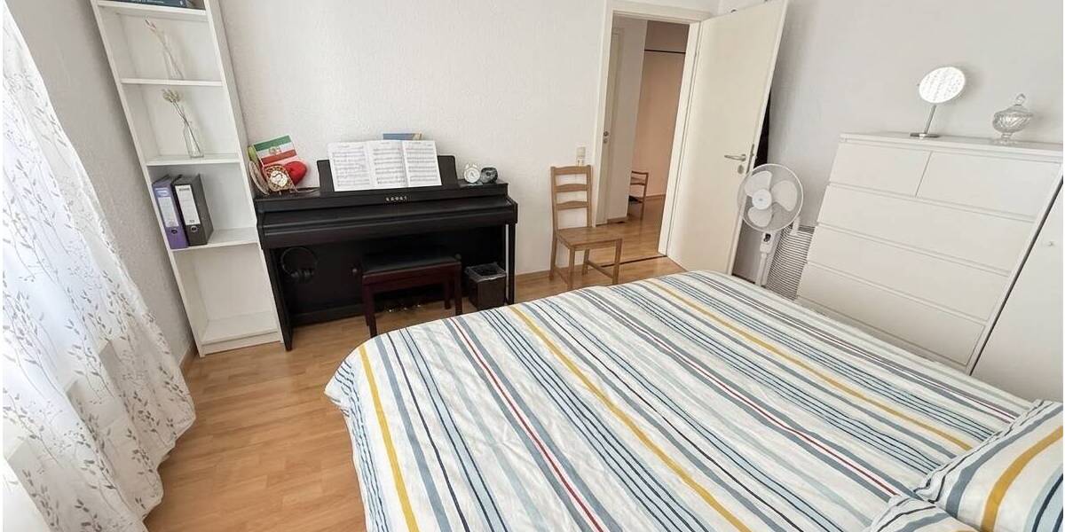 Etagenwohnung Dresden / Löbtau Löbtau-Süd - 2 Zimmer, 58 m&sup2;, 165.000&euro; | Angebot:26569230