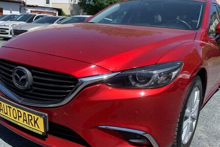 Mazda 6 188.200 km 9.500 &euro; Heidenau 01809