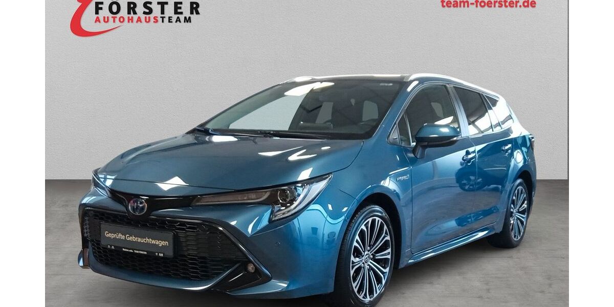 Toyota Corolla 101.678 km 19.560 &euro; Pirna 01796