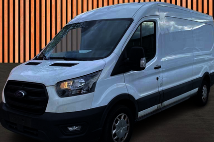 Ford Transit 49.800 km 23.980 &euro; Dresden/Weißig 01328