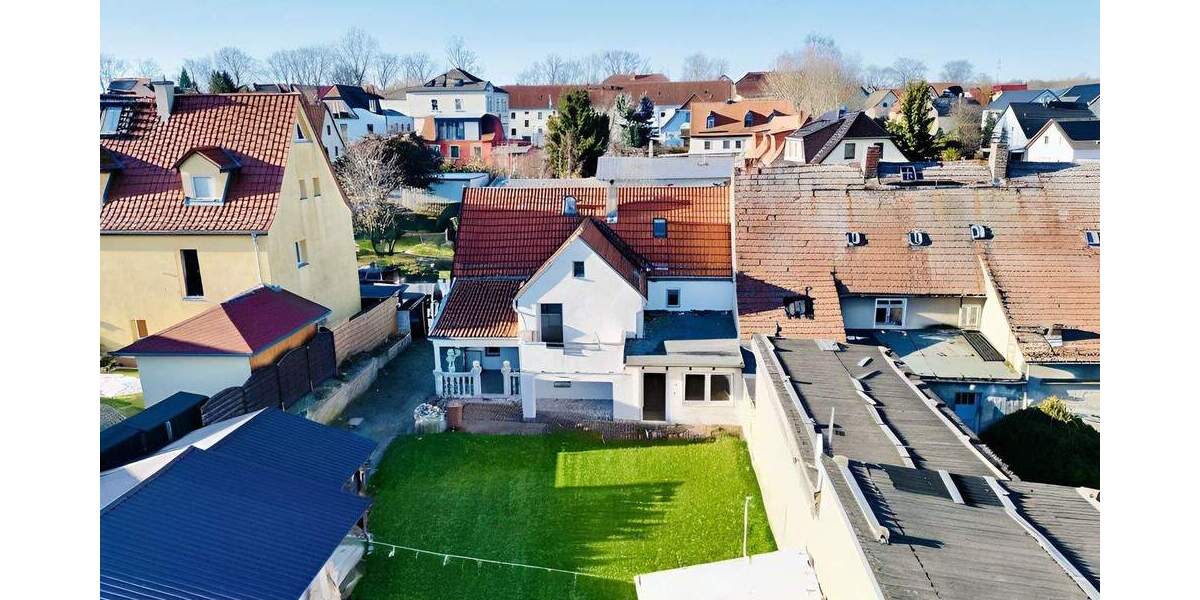 Einfamilienhaus Dresden Altfranken - 4 Zimmer, 121 m&sup2;, 300.000&euro; | Angebot:25167396