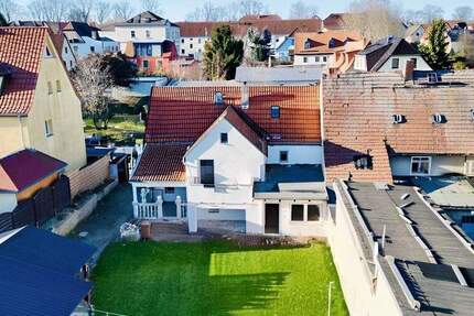 Haus Dresden Altfranken - 4 Zimmer, 121 m&sup2;, 300.000&euro; | Angebot:25167396