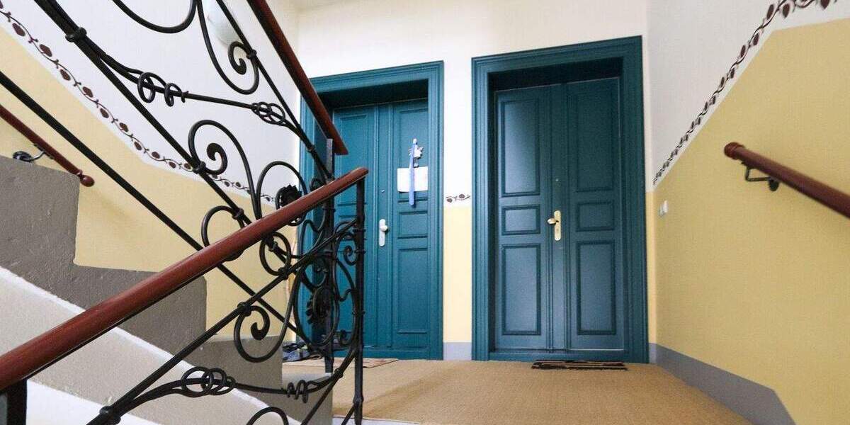 Etagenwohnung Dresden Pieschen-Nord/Trachenberge - 4 Zimmer, 103 m&sup2;, 349.000&euro; | Angebot:25734781