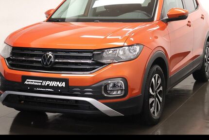 VW T-Cross 28.200 km 18.500 &euro; Pirna 01796