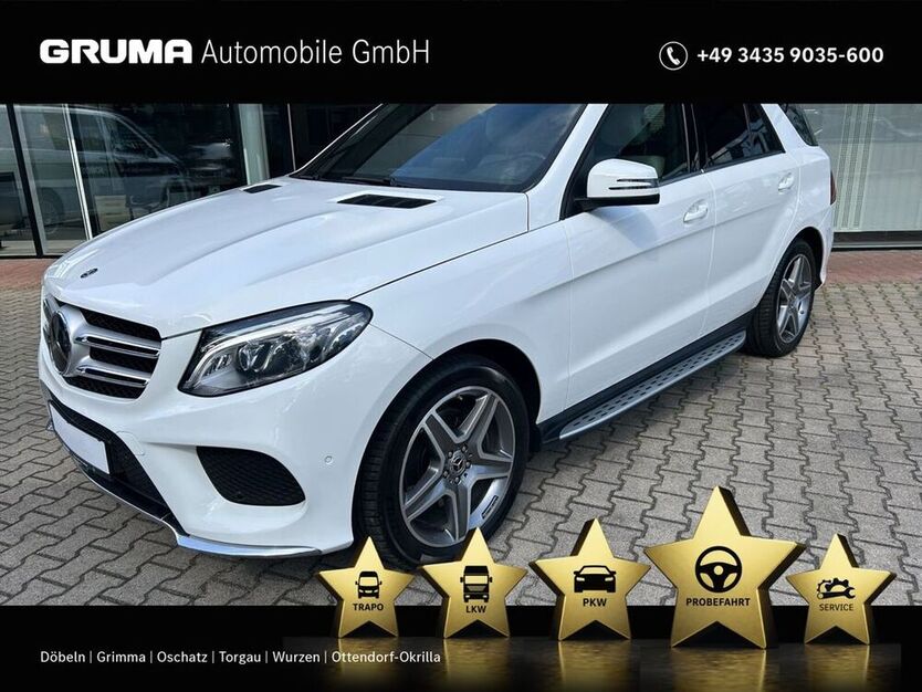 GLE 350