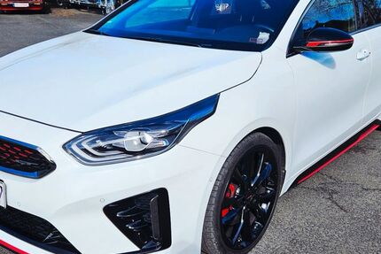 Kia pro ceed / ProCeed 87.453 km 19.700 &euro; Radebeul 01445