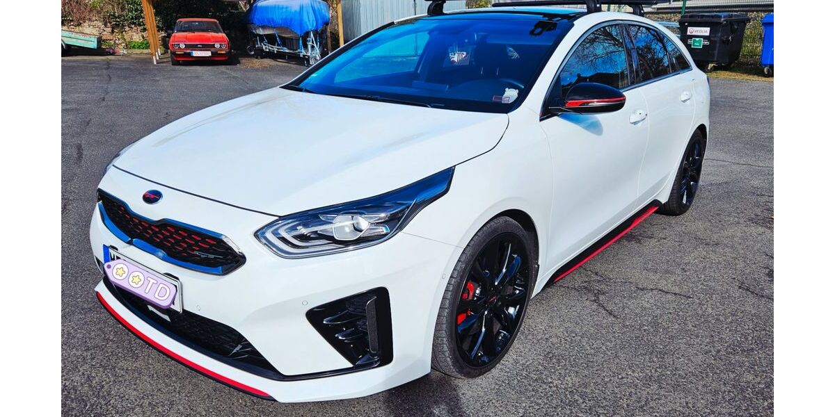 Kia pro ceed / ProCeed 87.453 km 19.700 &euro; Radebeul 01445