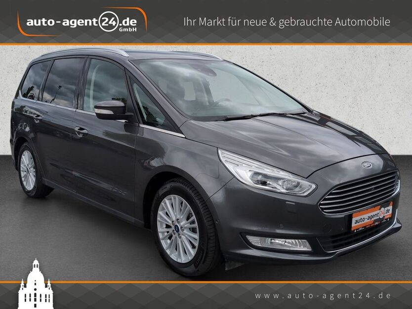 Ford Galaxy 47.084 km 32.990 € Dresden 01257