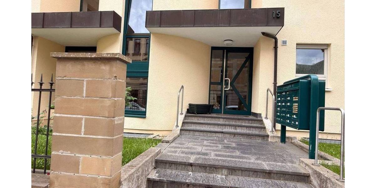 Etagenwohnung Dresden Plauen - 2 Zimmer, 53 m&sup2;, 535&euro; | Angebot:26928720