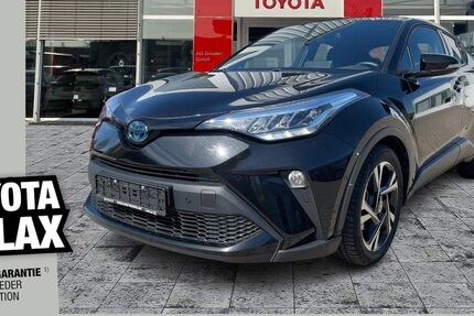 Toyota C-HR 41.873 km 21.990 &euro; Dresden 01139