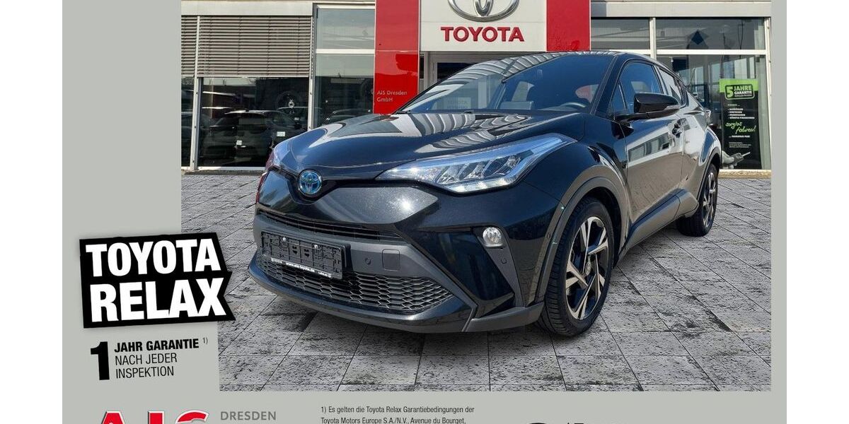 Toyota C-HR 41.873 km 21.990 &euro; Dresden 01139