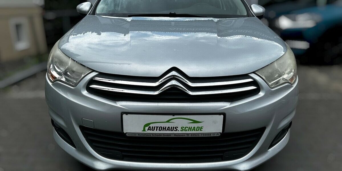 Citroen C4 Tendance 146.350 km 5.995 &euro; Meißen 01662