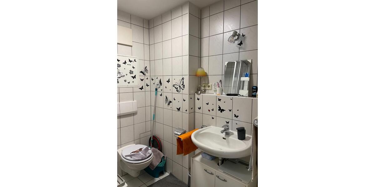 Moderne 2-Raum Wohnung mit Terrasse und TG-Stellplatz in Dresden 2 zimmer