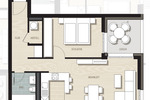 Etagenwohnung Dresden Cotta - 2 Zimmer, 56 m&sup2;, 335.000&euro; | Angebot:25704716