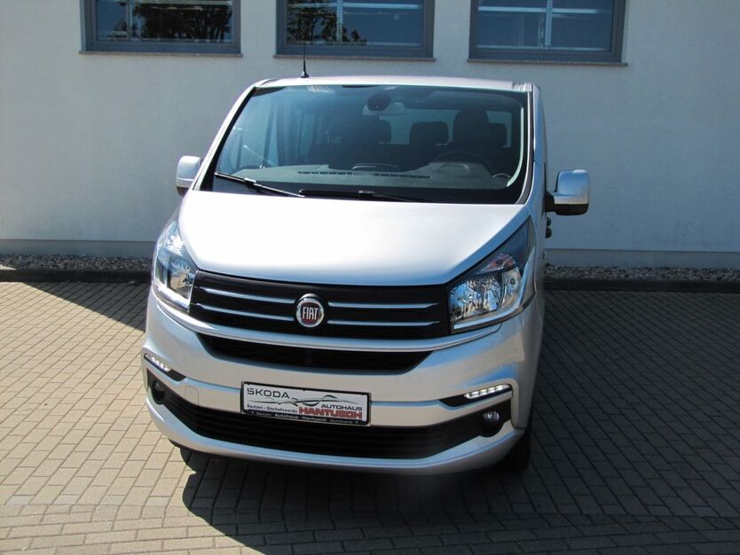 Fiat Talento 80.600 km 26.990 € Bischofswerda 01877
