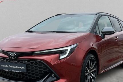 Toyota Corolla 3.500 km 36.590 € Pirna 01796