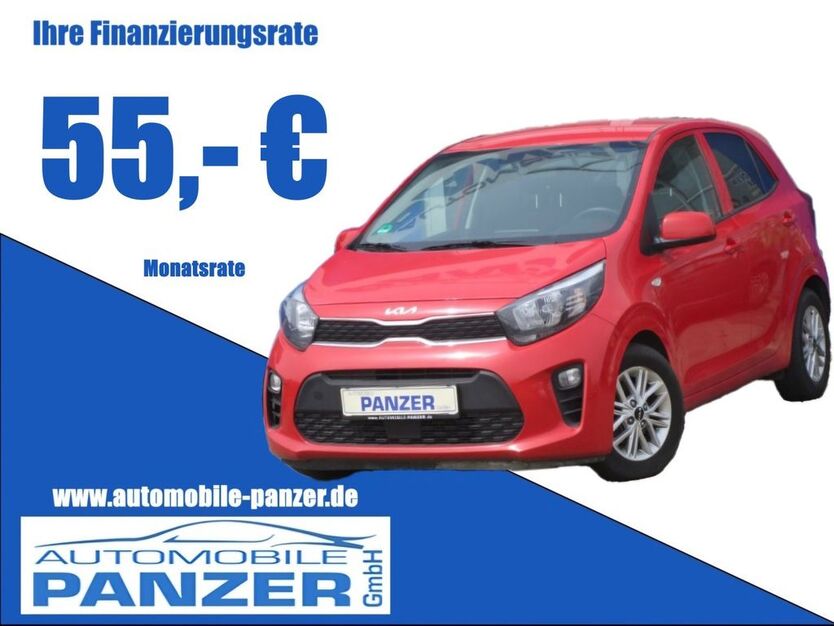 Kia Picanto 17.000 km 10.390 € Radebeul 01445