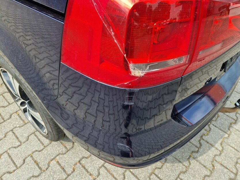 Sharan 2.0 TDI DSG BMT Highline Leder/Navi/Xenon