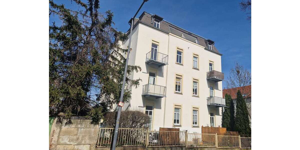 Etagenwohnung Dresden Leutewitz - 3 Zimmer, 65 m&sup2;, 570&euro; | Angebot:26251418