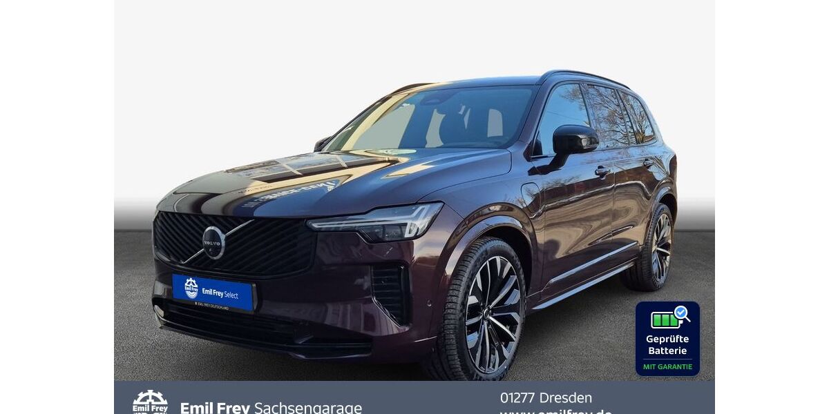 Volvo XC90 27.942 km 75.950 &euro; Dresden 01277