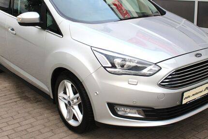 Ford C-Max 96.634 km 9.990 &euro; Radebeul-Dresden 01445