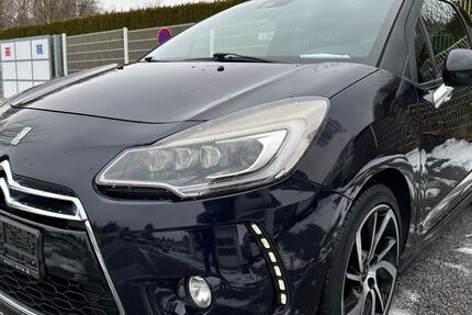 Citroen DS3 125.000 km 7.499 &euro; Dresden 01259