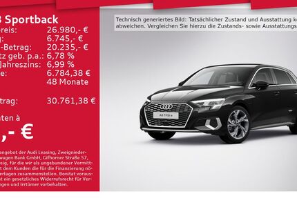 Audi A3 47.879 km 25.980 &euro; Dresden 01169