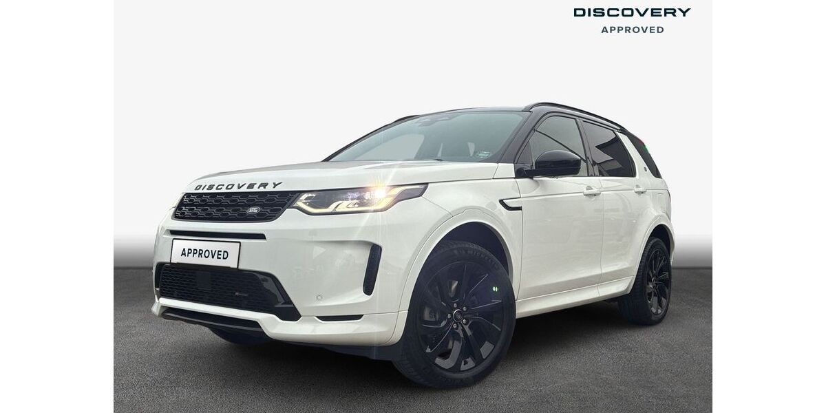 Land Rover Discovery Sport 58.301 km 33.995 &euro; Dresden 01277