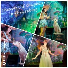 Der Zauberer Von Oz - Theaterstück für Groß und Klein 25.04.2026 Theater Lilli Chapeau