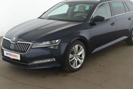 Skoda Superb 100.467 km 23.520 &euro; Dresden 01187