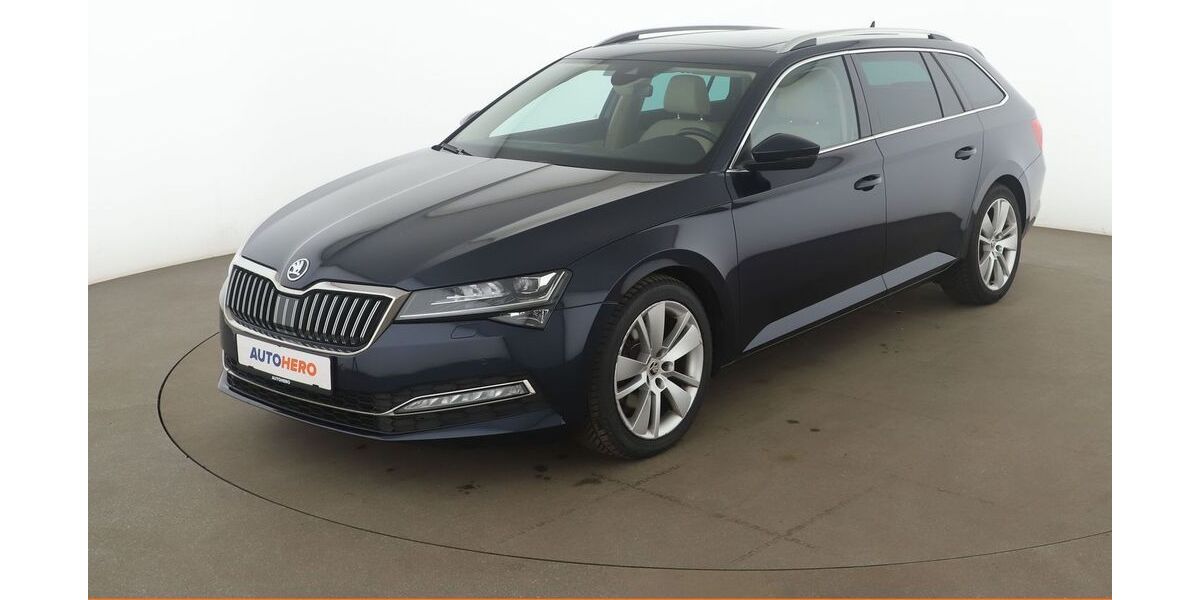 Skoda Superb 100.467 km 24.340 &euro; Dresden 01187