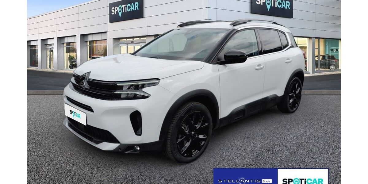 Citroen C5 Aircross 17.330 km 21.430 &euro; Dresden 01237