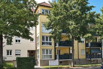 Wohnung zum Kaufen in Dresden 109.000 € 43.93 m² 1 zimmer