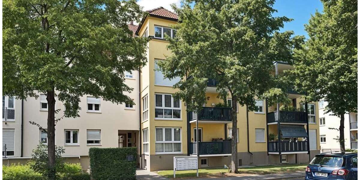 Wohnung zum Kaufen in Dresden 109.000 € 43.93 m² 1 zimmer