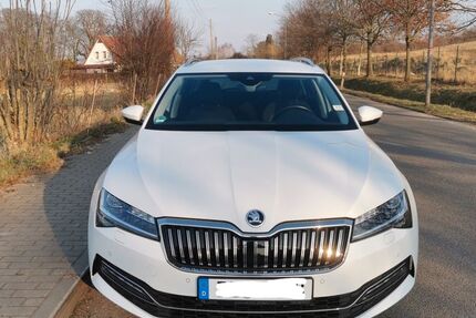 Skoda Superb 61.500 km 27.990 &euro; Dresden 01277