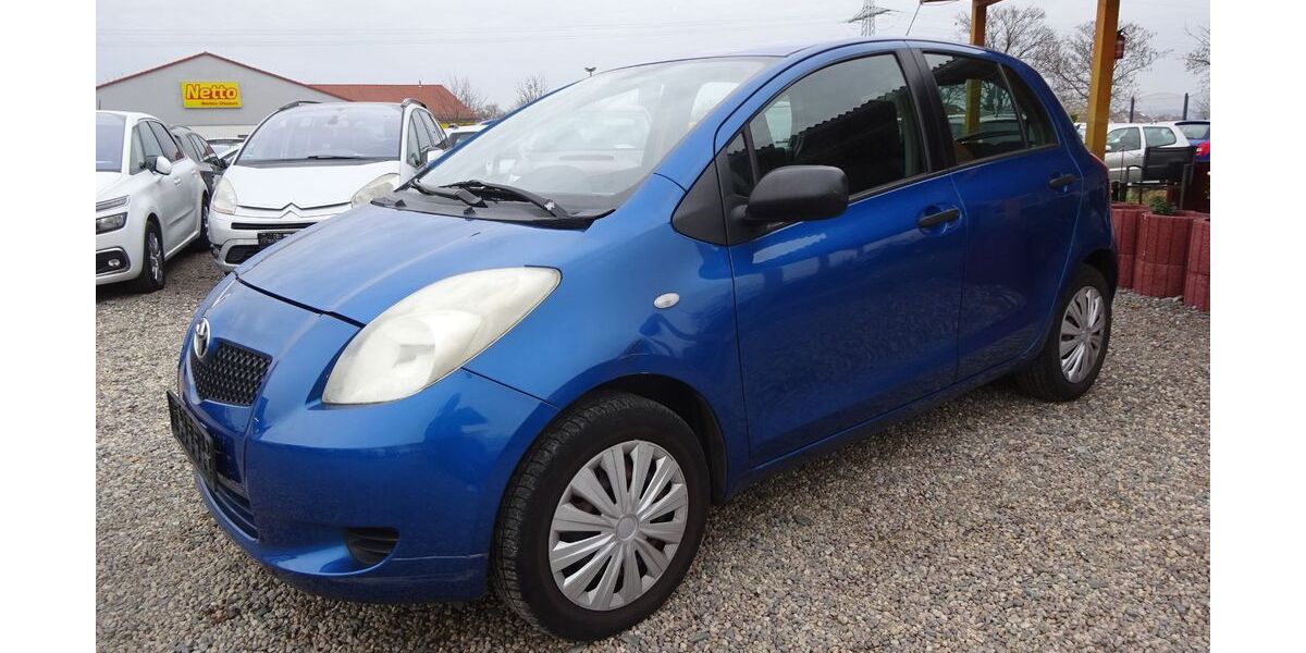 Toyota Yaris 94.982 km 1.750 &euro; Dresden 01219