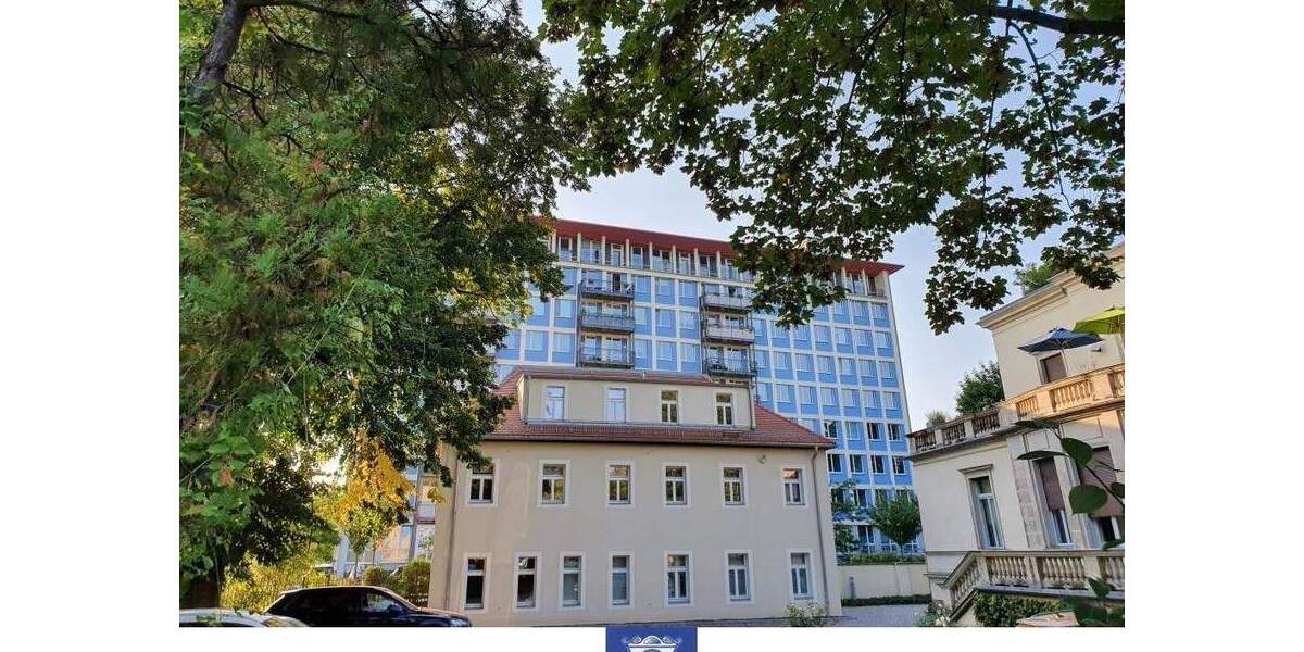 Ihr neuer Lieblingsplatz in 1 A-Lage mit Fußbodenheizung und Erker am Großen Garten! 2 zimmer