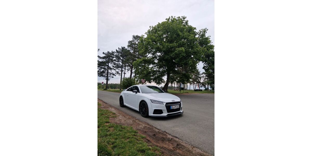 Audi TT 98.500 km 27.570 &euro; Dresden 01157
