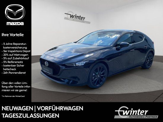 Mazda 3 23.500 km 25.790 &euro; Großröhrsdorf OT Bretnig 01900