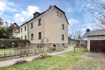 Haus Dresden Rockau - 4 Zimmer, 116 m&sup2;, 310.000&euro; | Angebot:26030021